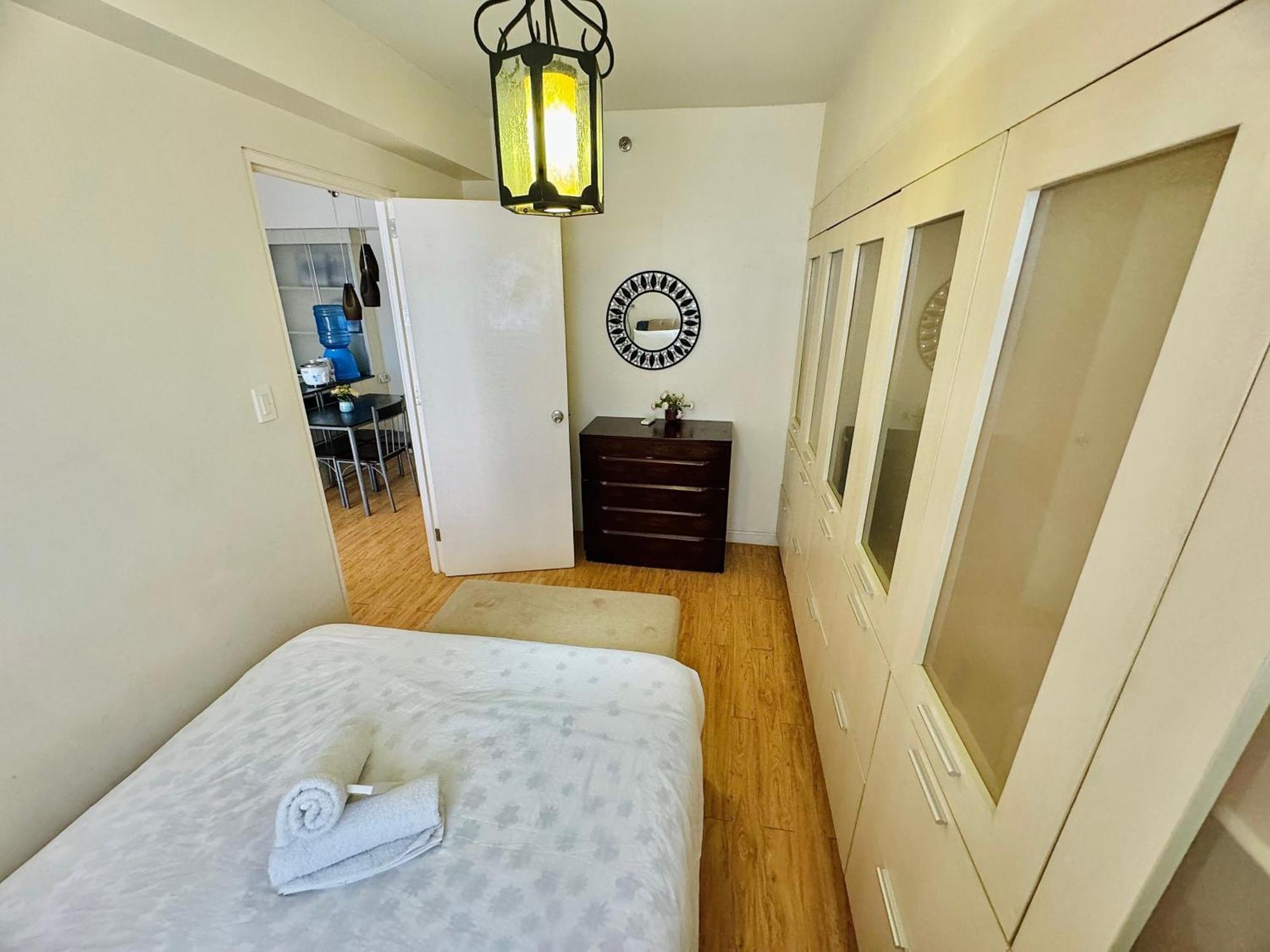 One- Bedroom Avida Cebu Tower 1 It Park Eksteriør bilde