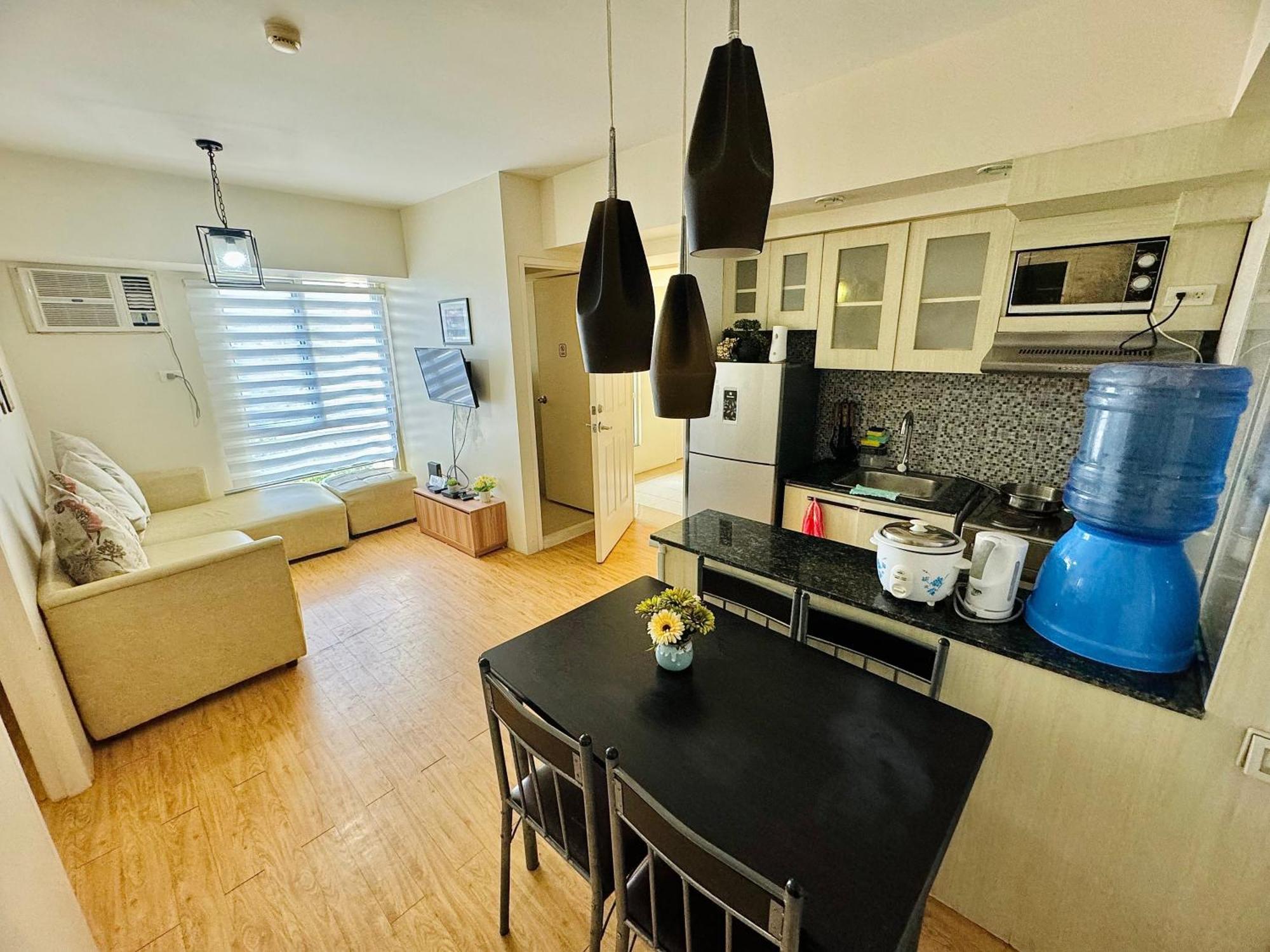 One- Bedroom Avida Cebu Tower 1 It Park Eksteriør bilde