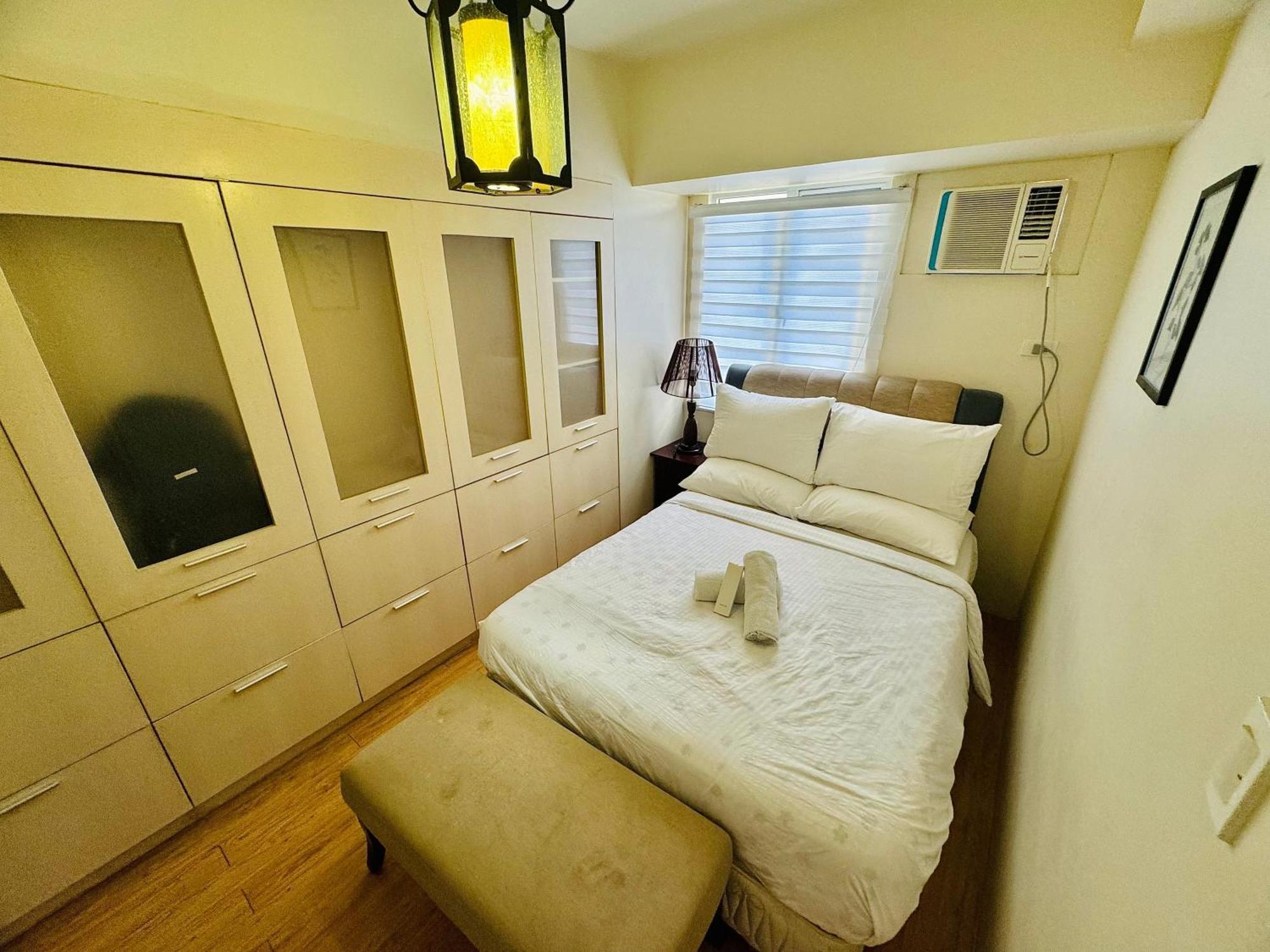 One- Bedroom Avida Cebu Tower 1 It Park Eksteriør bilde