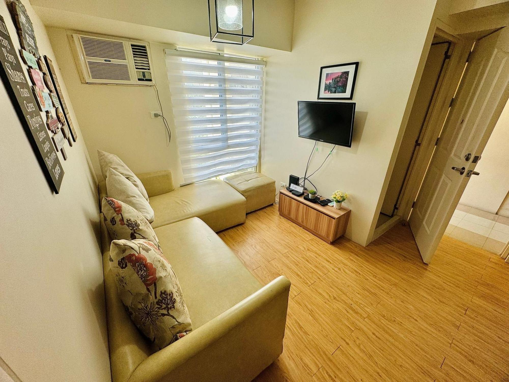 One- Bedroom Avida Cebu Tower 1 It Park Eksteriør bilde