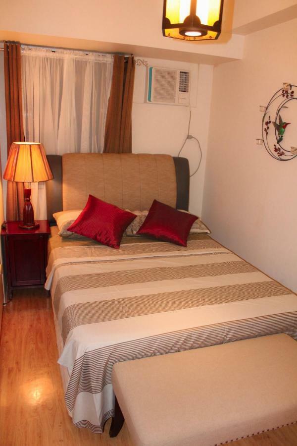 One- Bedroom Avida Cebu Tower 1 It Park Eksteriør bilde