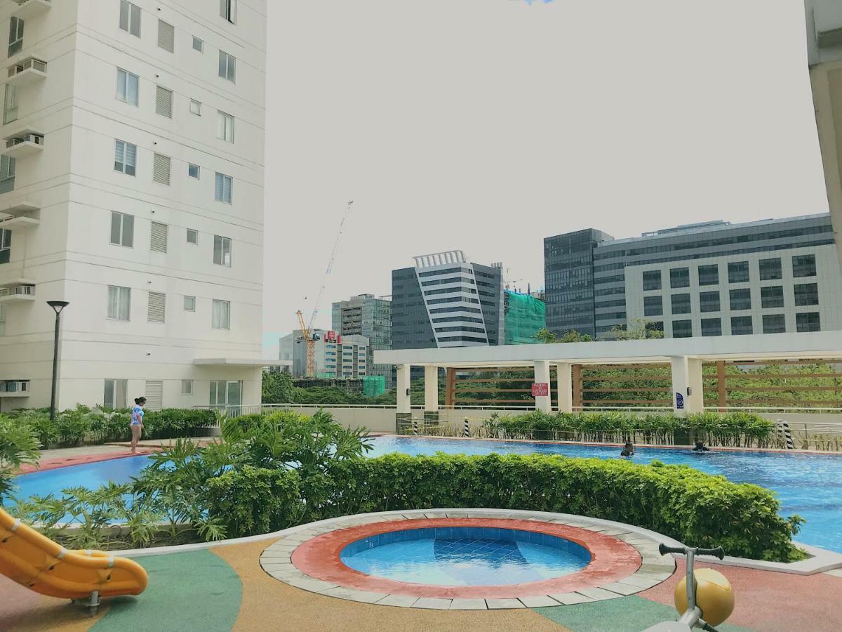 One- Bedroom Avida Cebu Tower 1 It Park Eksteriør bilde