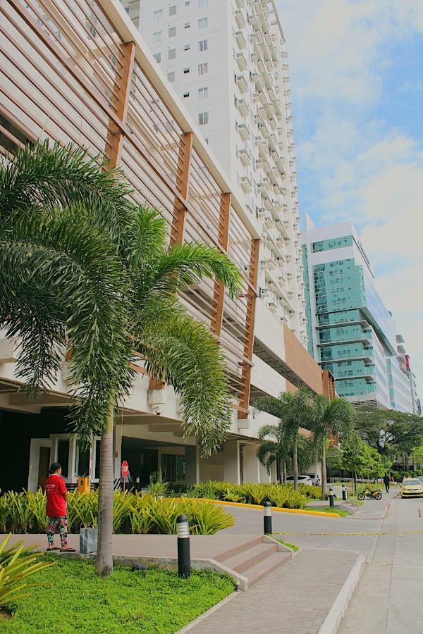 One- Bedroom Avida Cebu Tower 1 It Park Eksteriør bilde