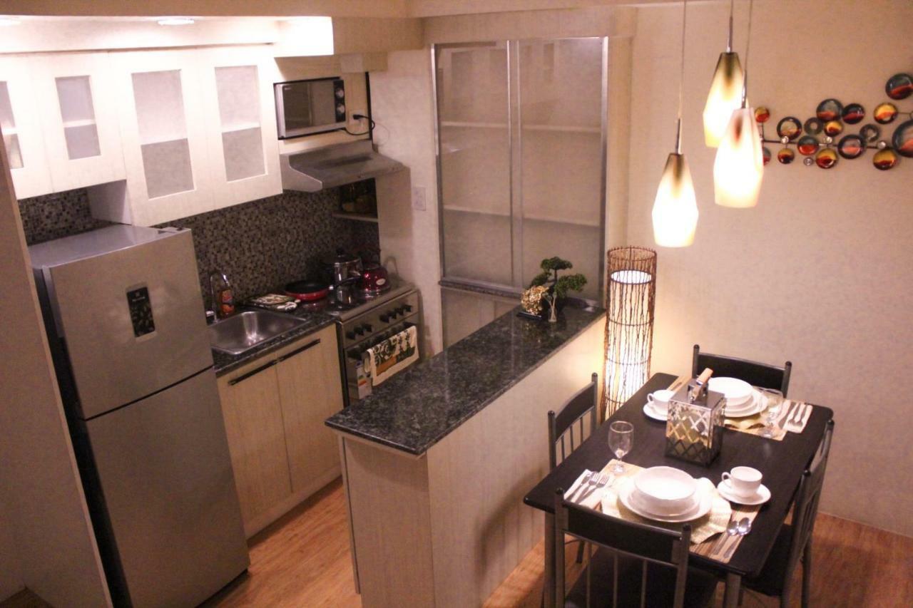 One- Bedroom Avida Cebu Tower 1 It Park Eksteriør bilde