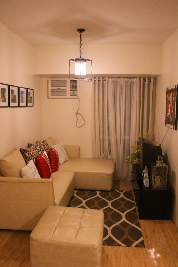 One- Bedroom Avida Cebu Tower 1 It Park Eksteriør bilde