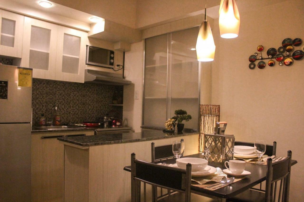 One- Bedroom Avida Cebu Tower 1 It Park Eksteriør bilde