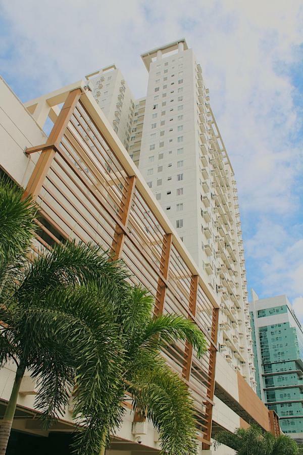One- Bedroom Avida Cebu Tower 1 It Park Eksteriør bilde
