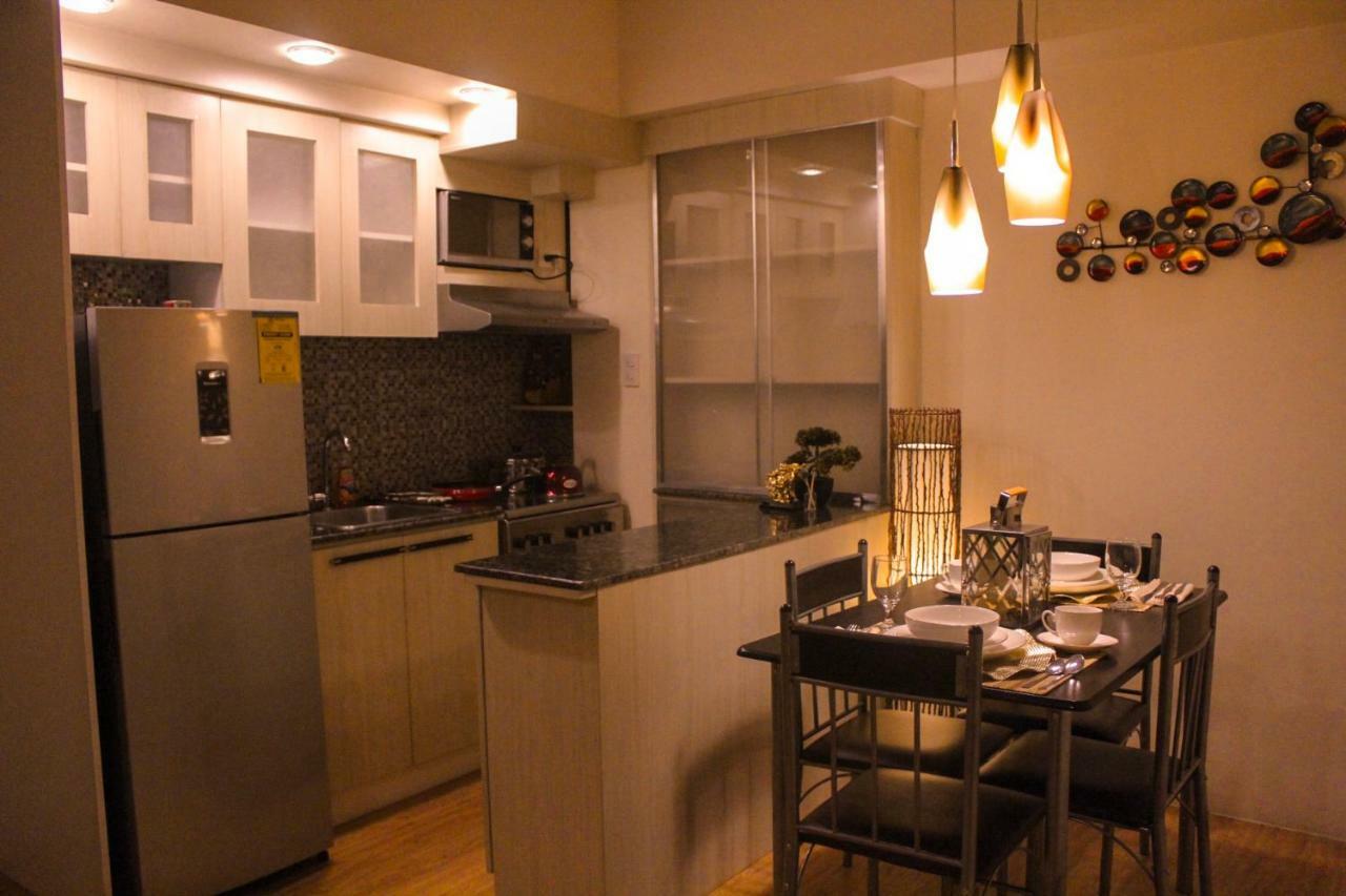 One- Bedroom Avida Cebu Tower 1 It Park Eksteriør bilde
