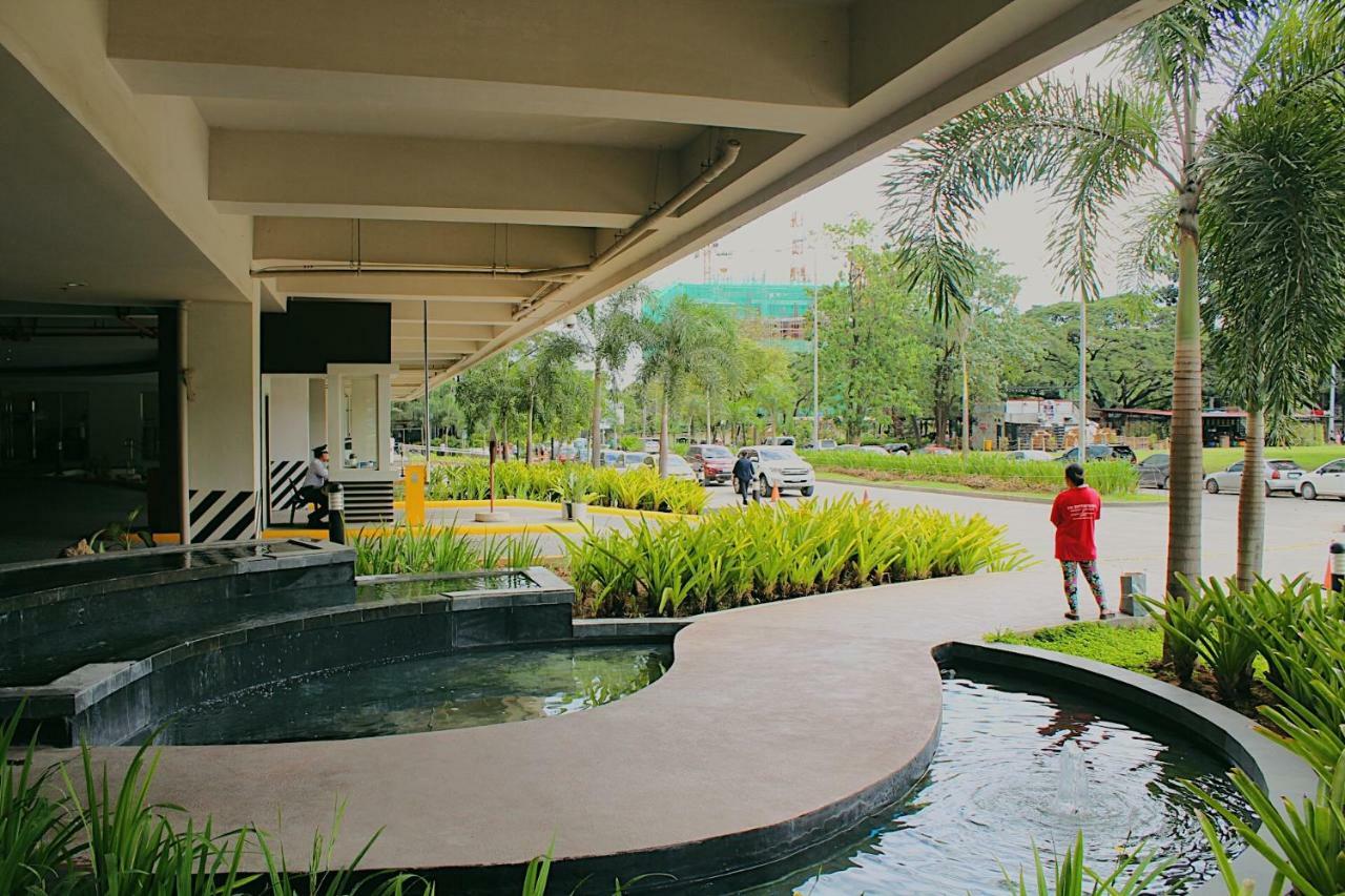 One- Bedroom Avida Cebu Tower 1 It Park Eksteriør bilde